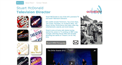 Desktop Screenshot of activatetv.net